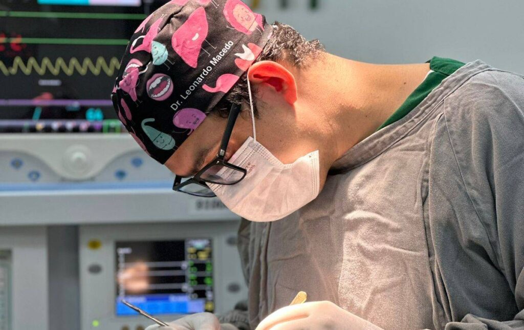 dr leonardo - cuidados com ferida operatoria