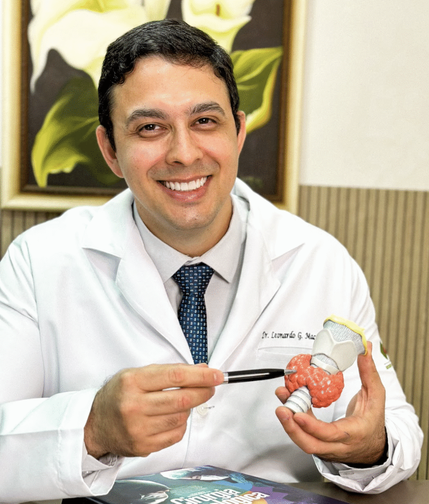 Dr Leonardo Macedo Nodulos na Tireoide - risco de malignidade