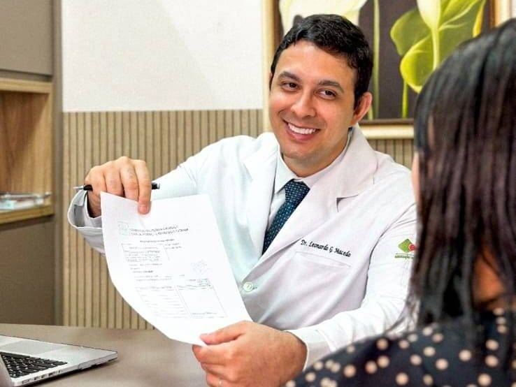 Dr Leonardo Macedo atendimento humanizado
